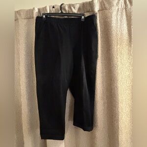 Old Navy Women’s Black Utility Pants